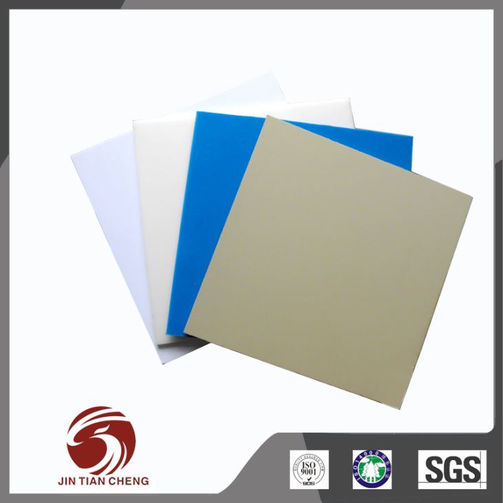 Polypropylen (PP) plate, (PP ren plate, modifisert PP bord, forbedret PP bord, PP elektrode)