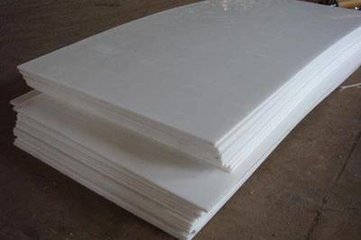 Slike mystiske polyetylenark du sett det?
