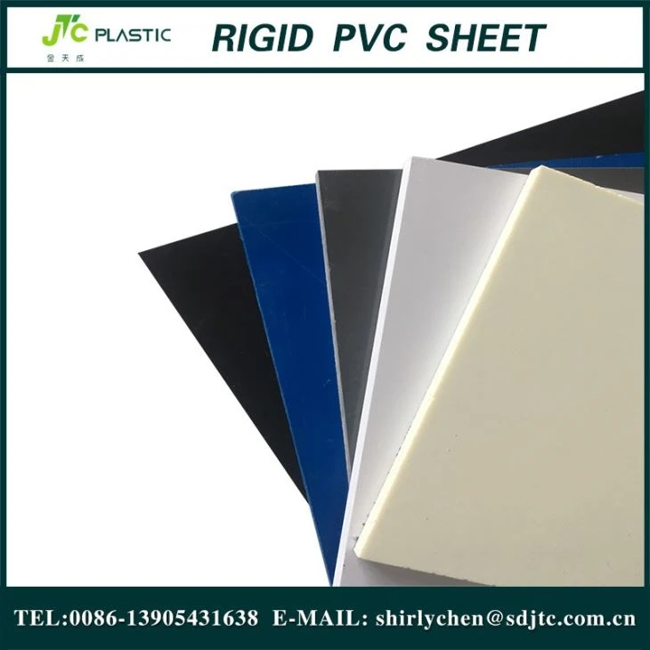Pvc solide ark