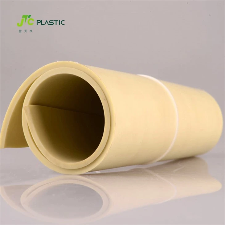 Forholdsregler for installasjon av fleksibel plast PVC-plate