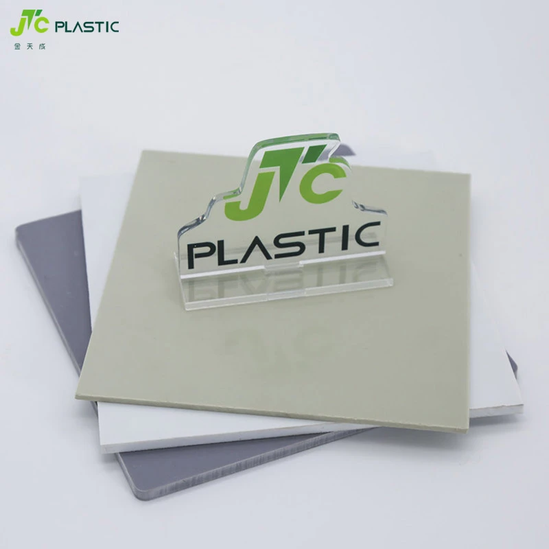 Ytelse av solid stiv PVC-plastplate