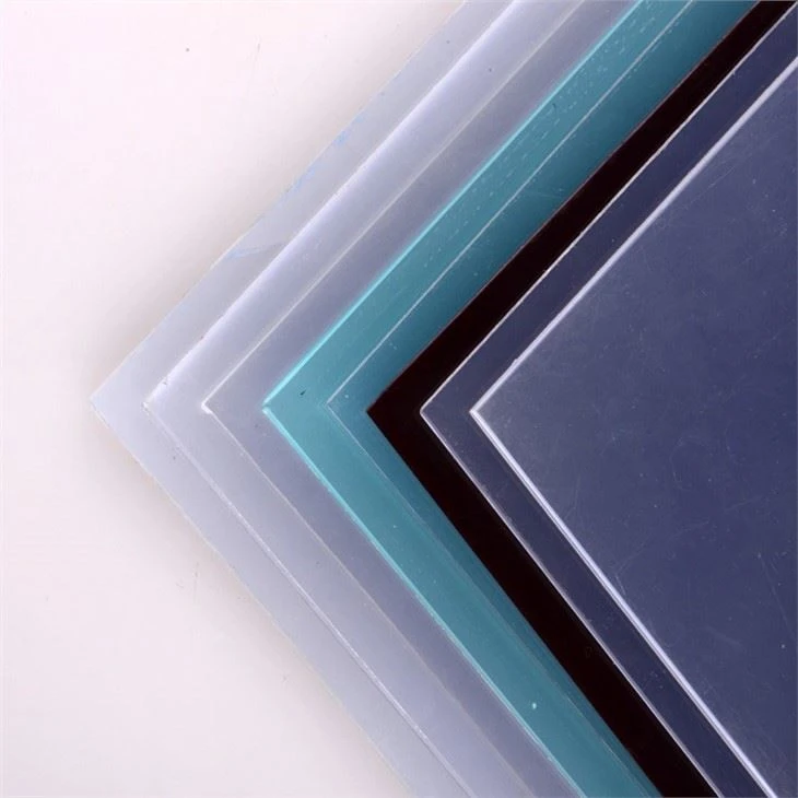 PVC Transparent Sheet