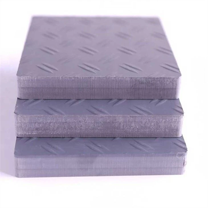 Black PVC Plastic Sheet