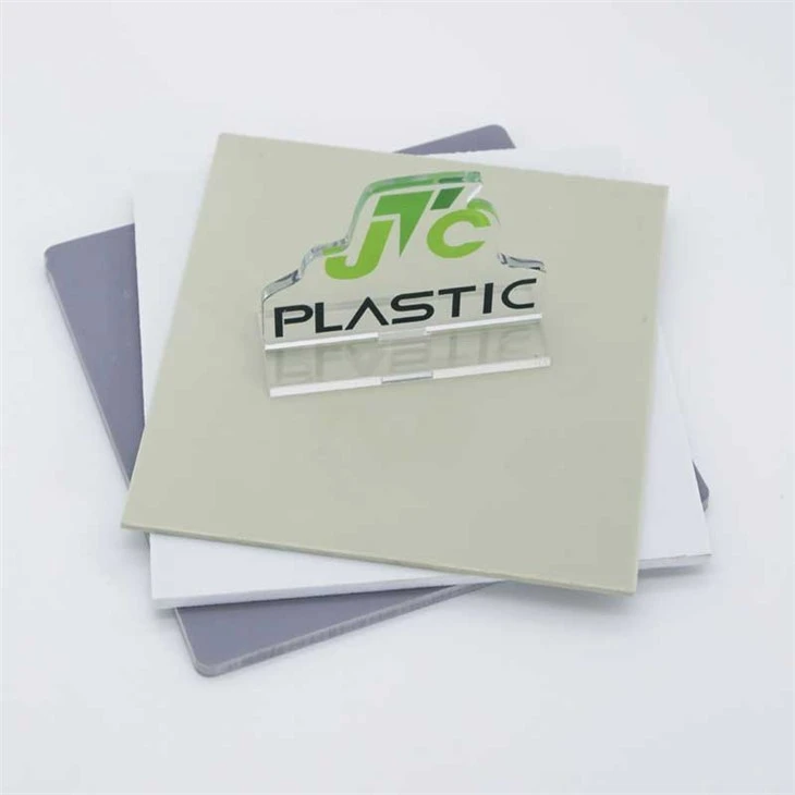 Bulk PVC Plastic Rigid Sheet