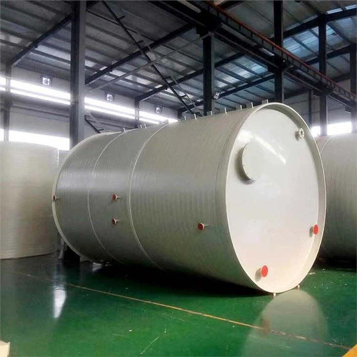 Chemical Mixing Vessel Tank