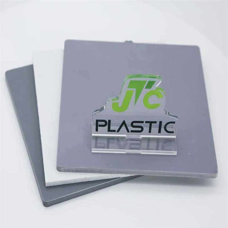 Crack Free Rigid PVC Rigid Sheet