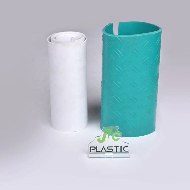 Forholdsregler under produksjon av korrosjonsbestandig PVC-ark