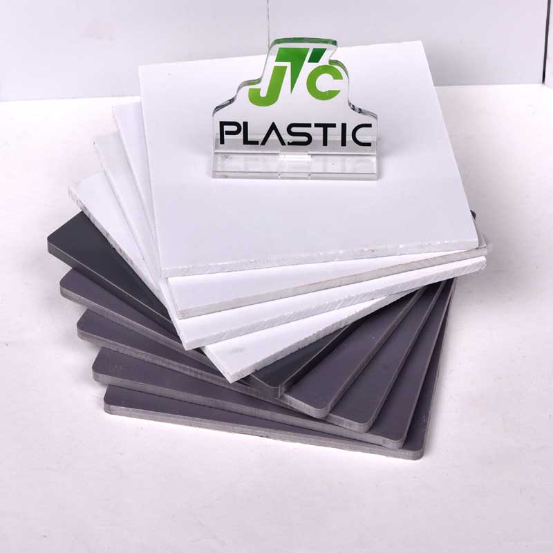 Enkel forståelse av plastsveiset PVC-ark