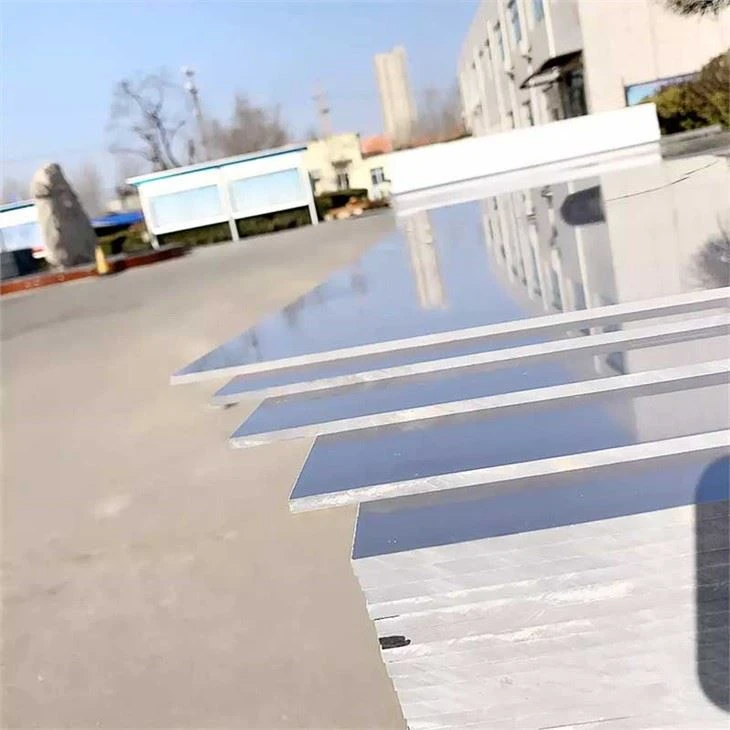 PVC Rigid Thick Rubber Sheet